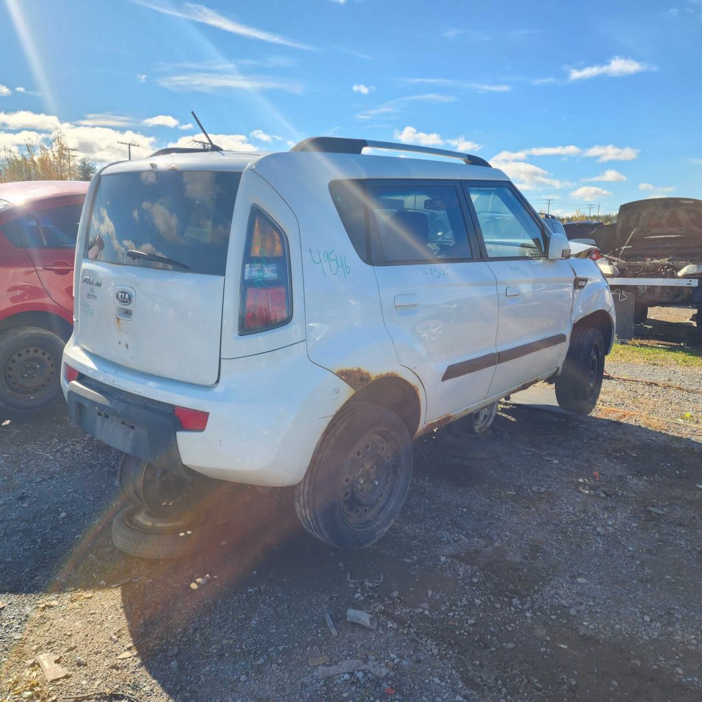 KIA SOUL 2010