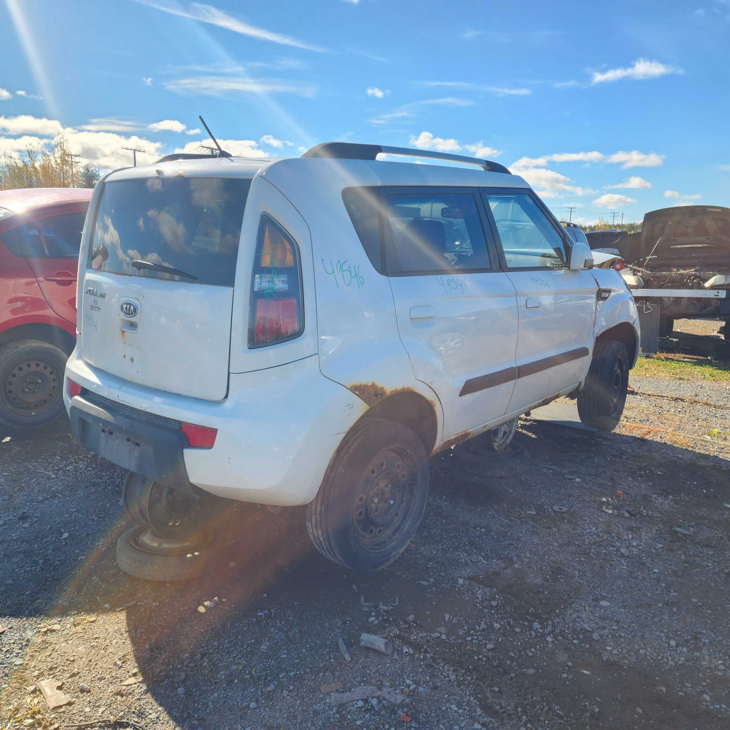 KIA SOUL 2010