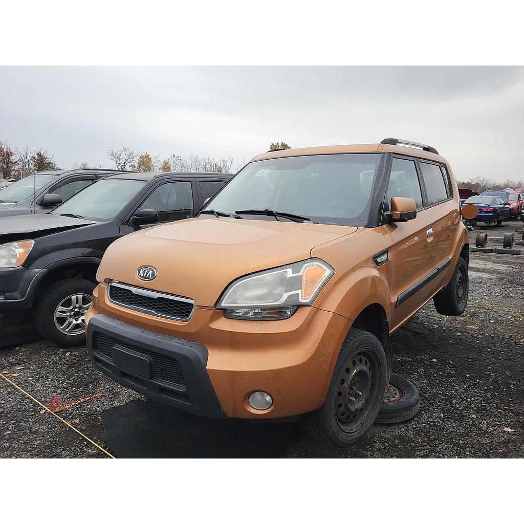 KIA SOUL 2010