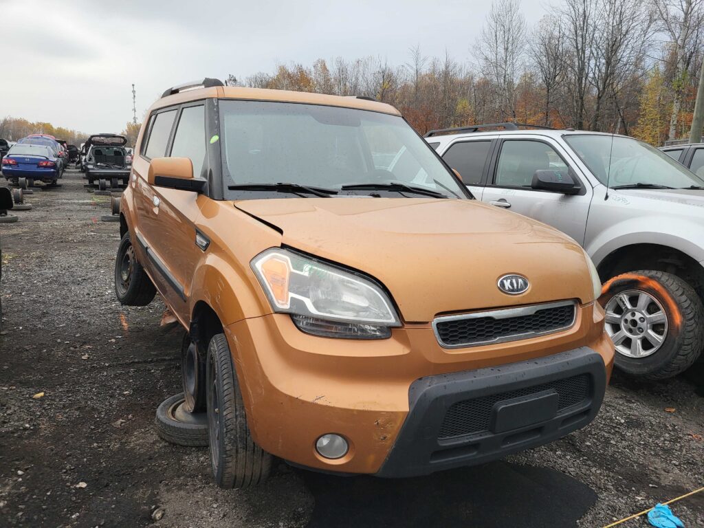 KIA SOUL 2010