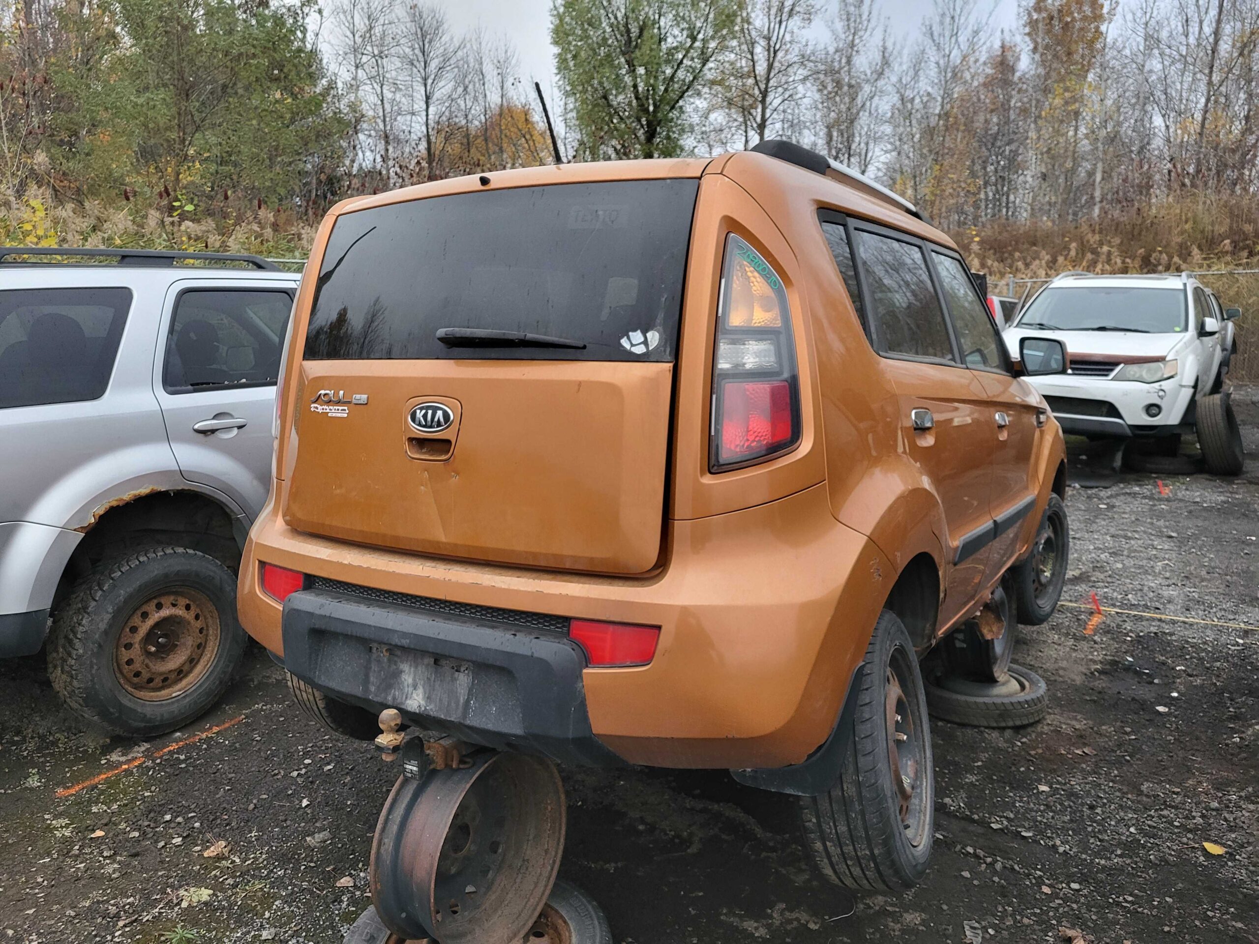 KIA SOUL 2010