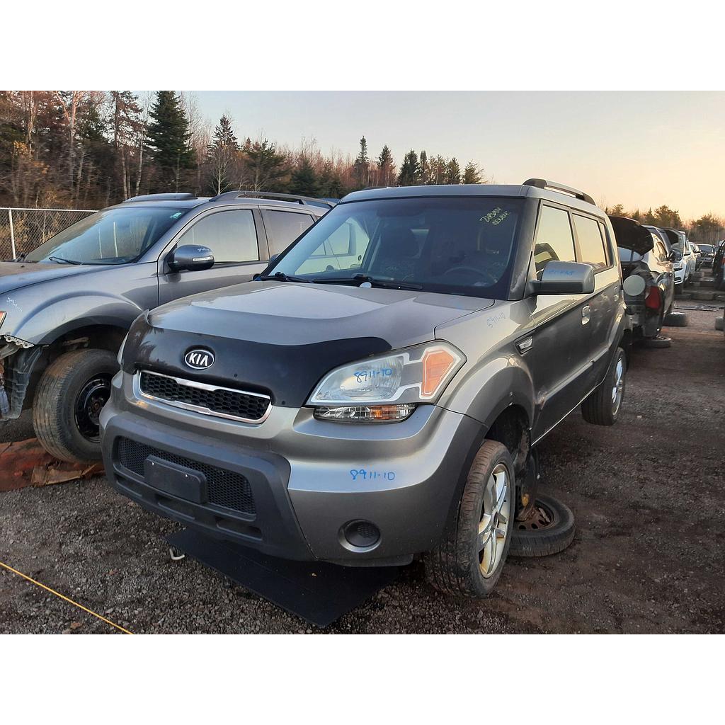 KIA SOUL 2010
