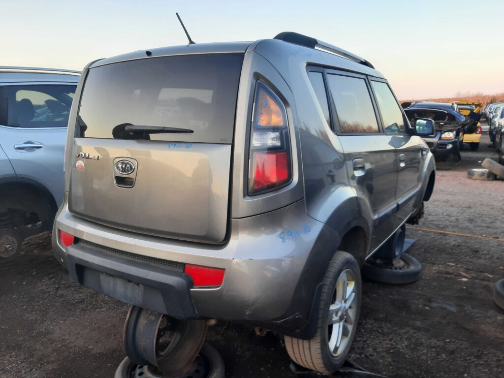 KIA SOUL 2010
