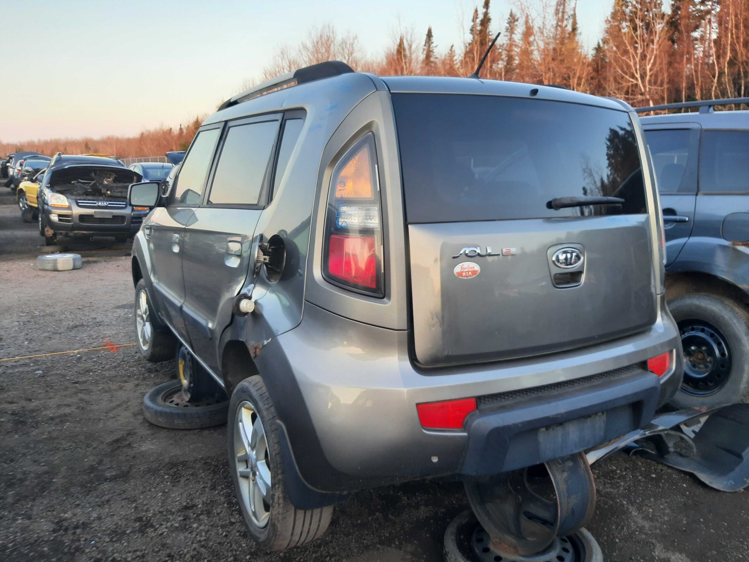 KIA SOUL 2010