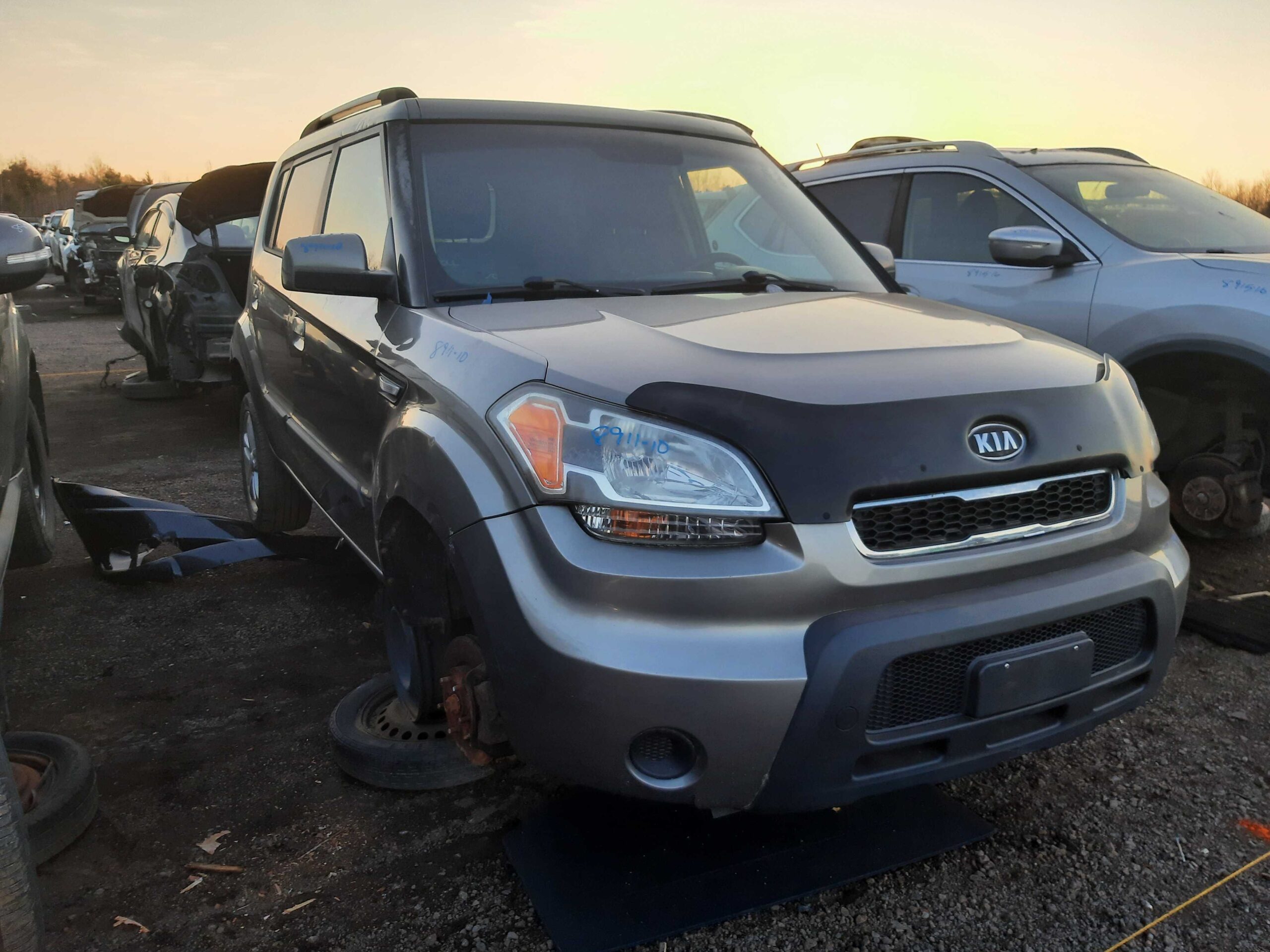 KIA SOUL 2010