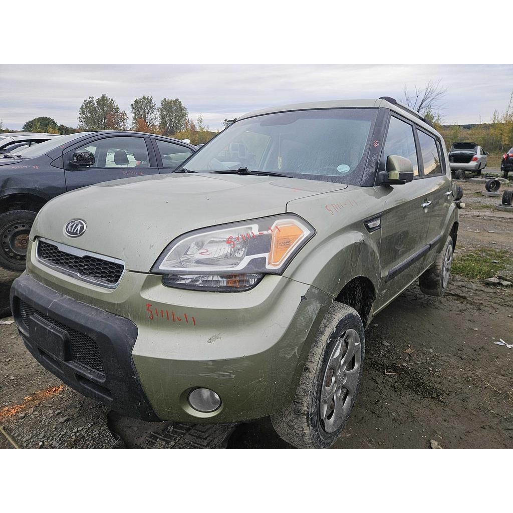 KIA SOUL 2011