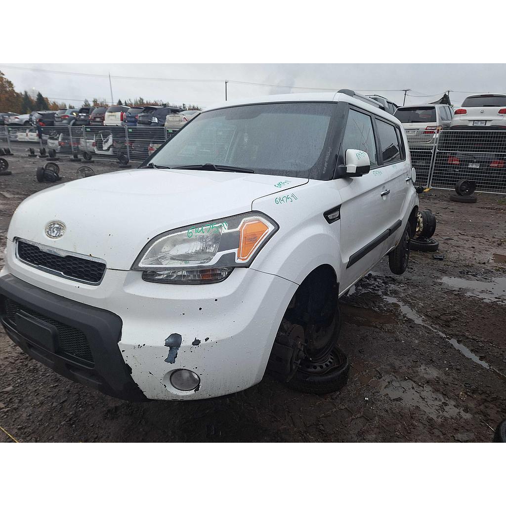 KIA SOUL 2011
