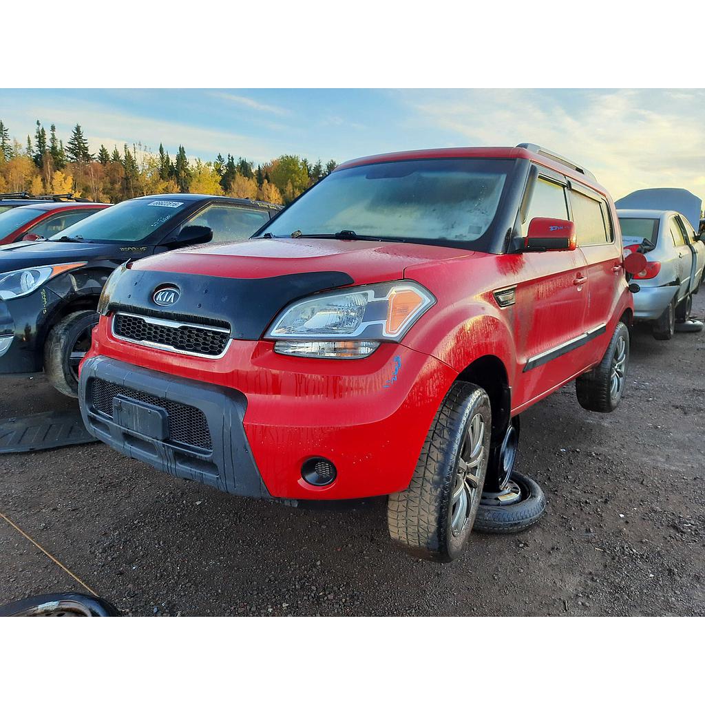 KIA SOUL 2011