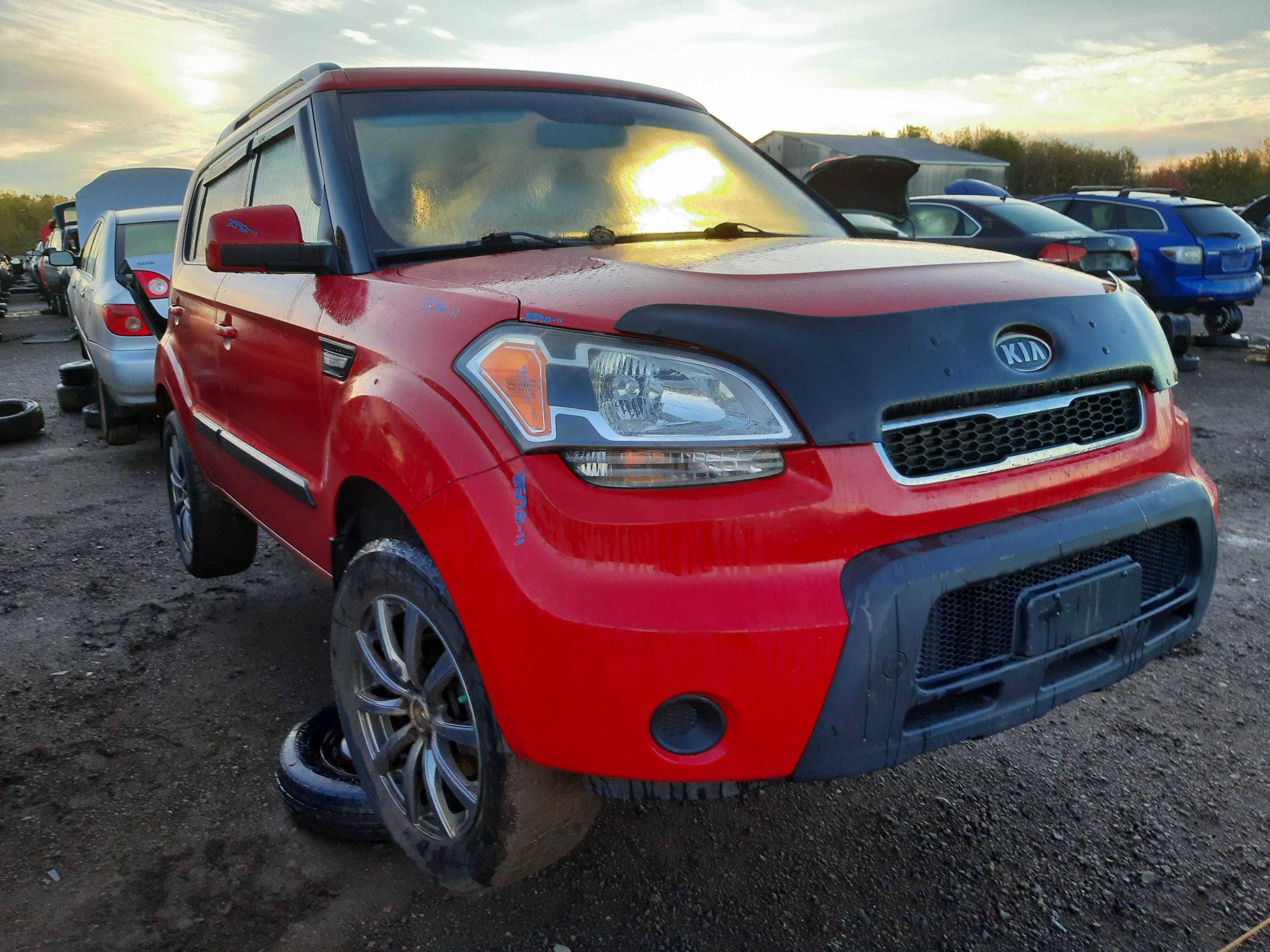 KIA SOUL 2011