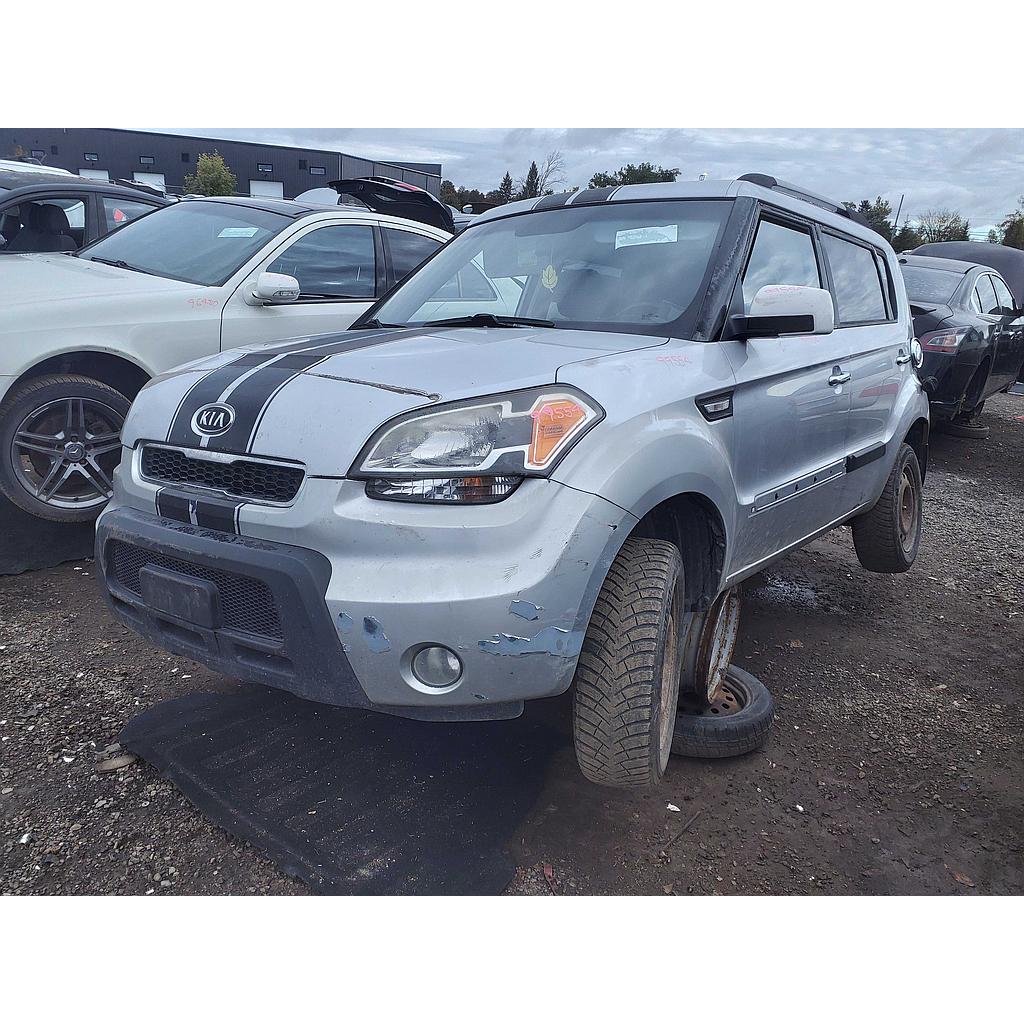 KIA SOUL 2011