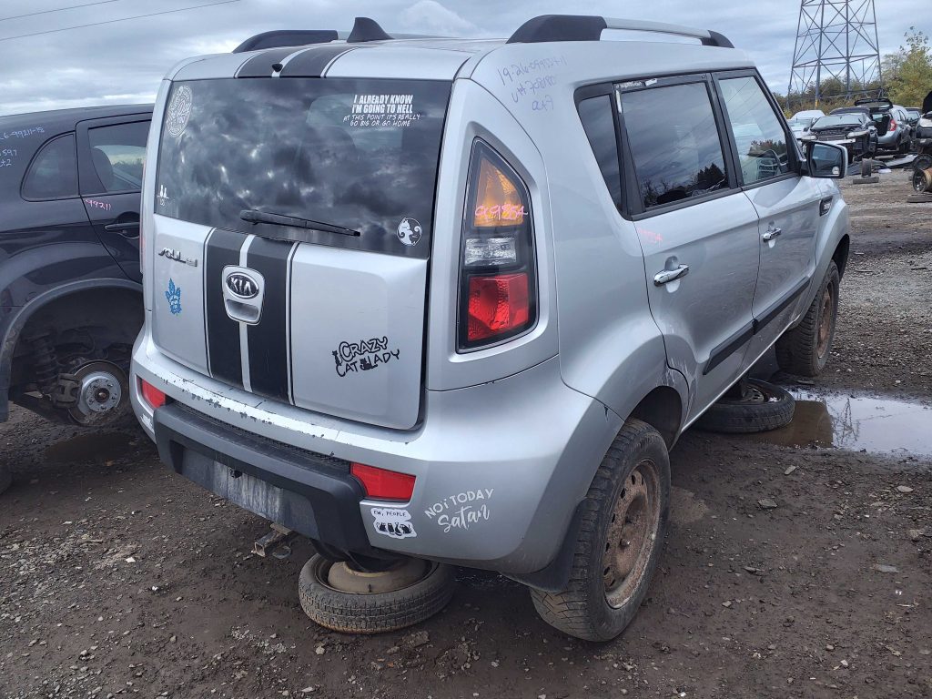 KIA SOUL 2011