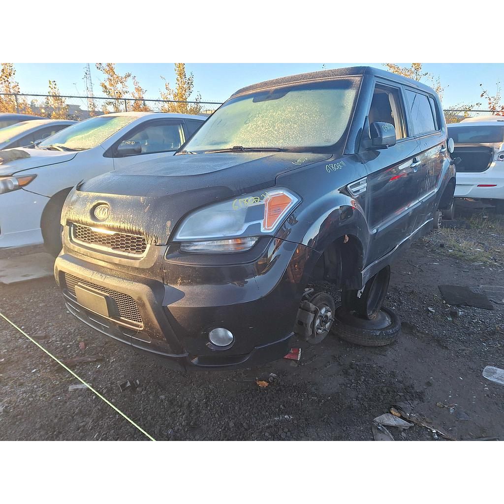 KIA SOUL 2011
