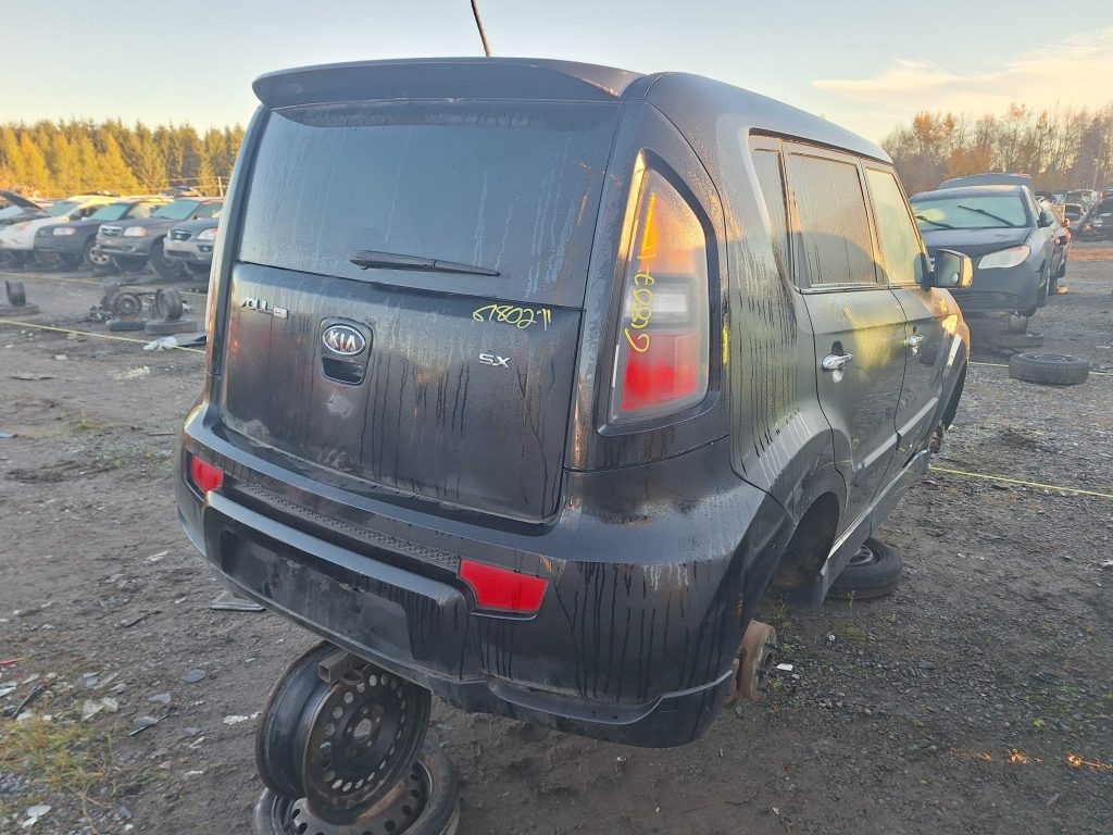 KIA SOUL 2011