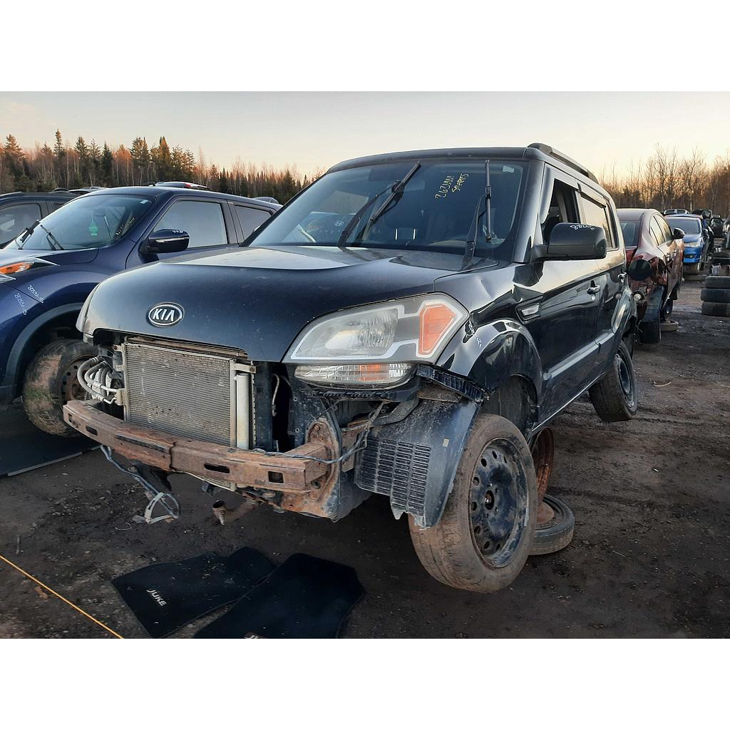 KIA SOUL 2011