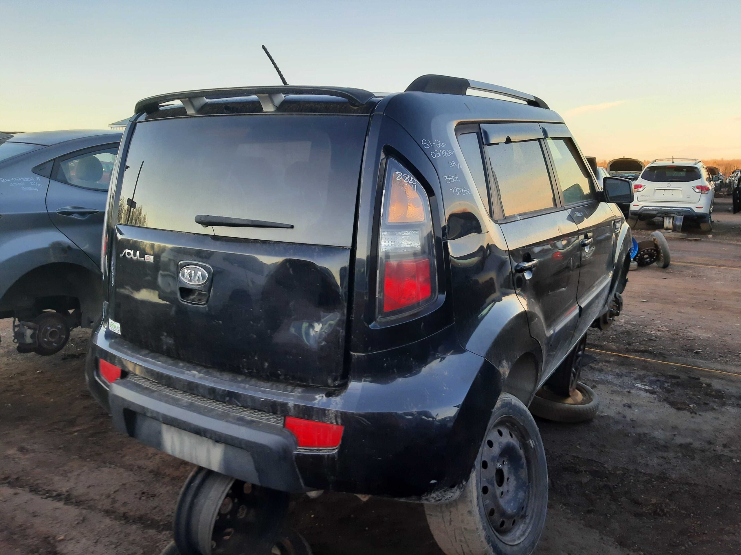KIA SOUL 2011