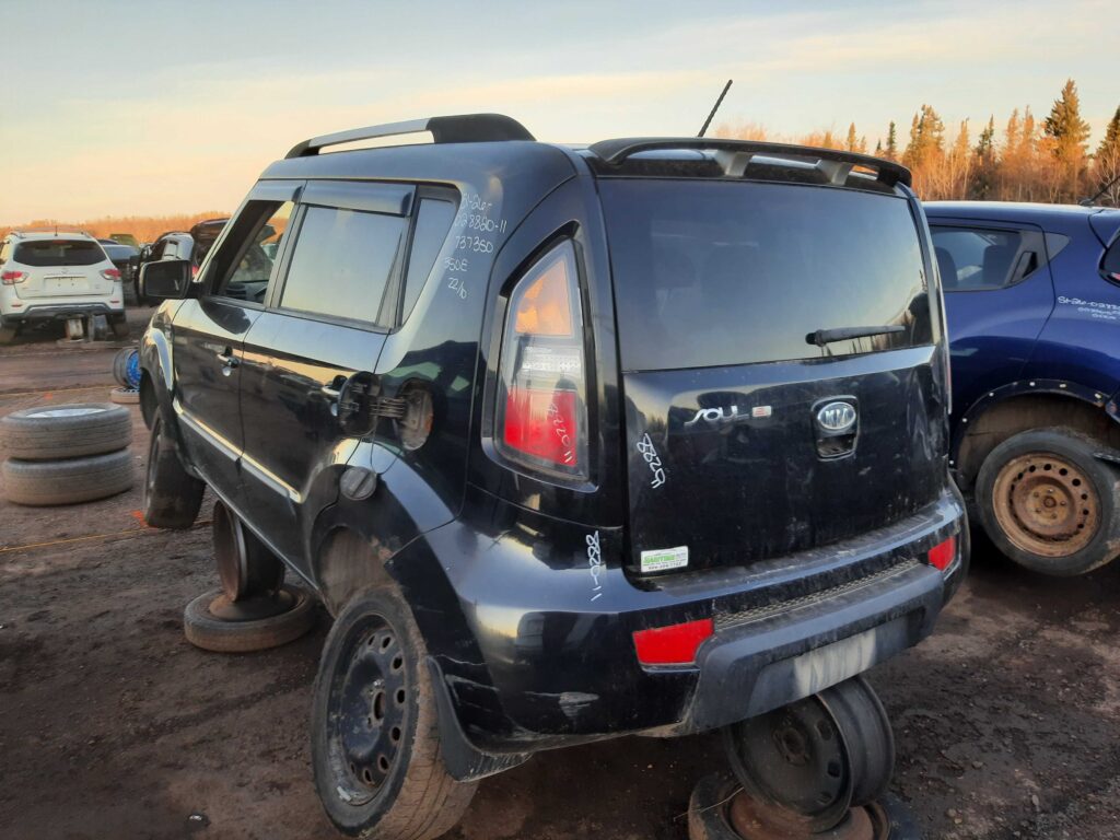 KIA SOUL 2011