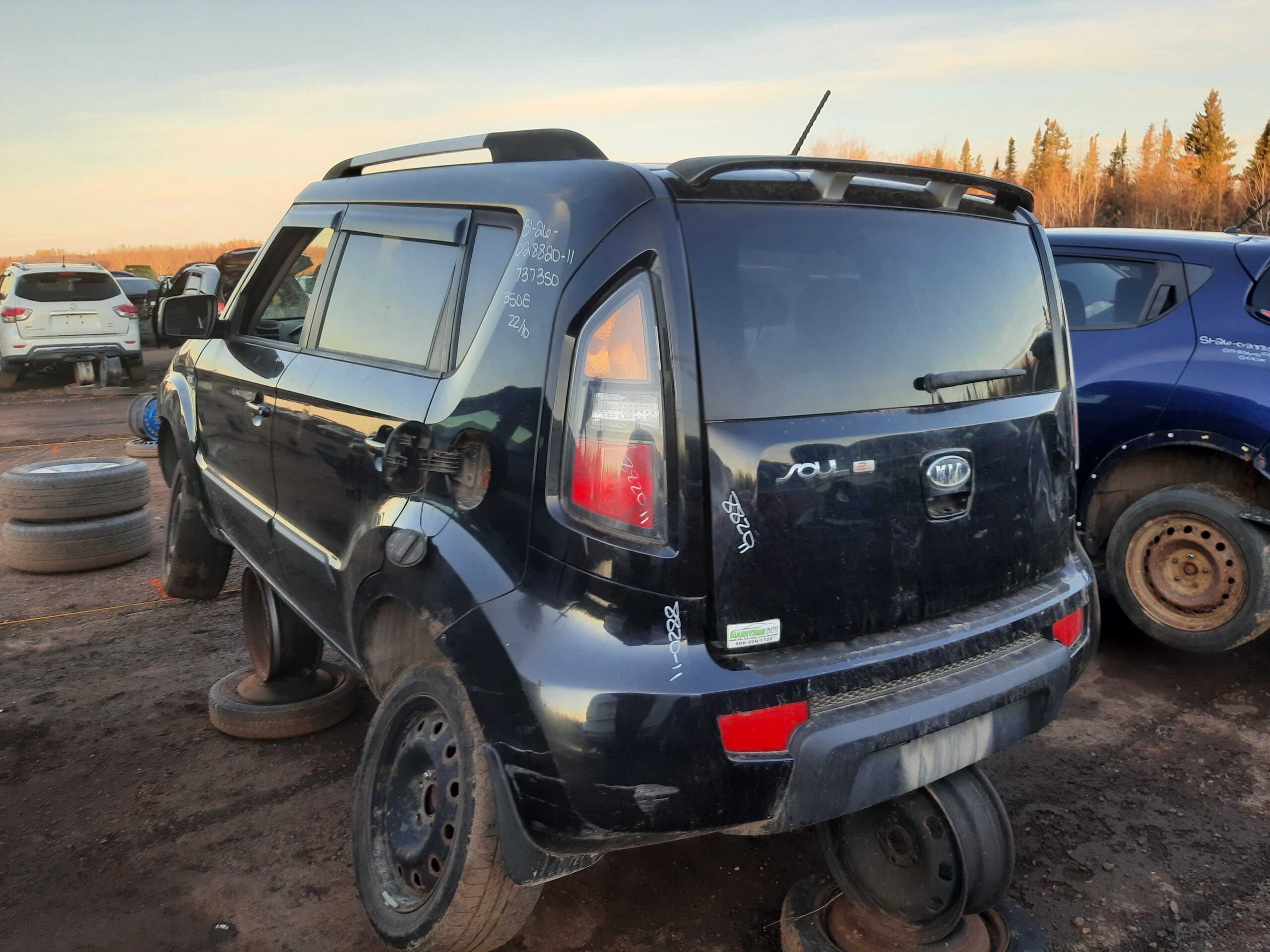 KIA SOUL 2011