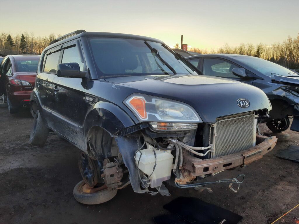 KIA SOUL 2011