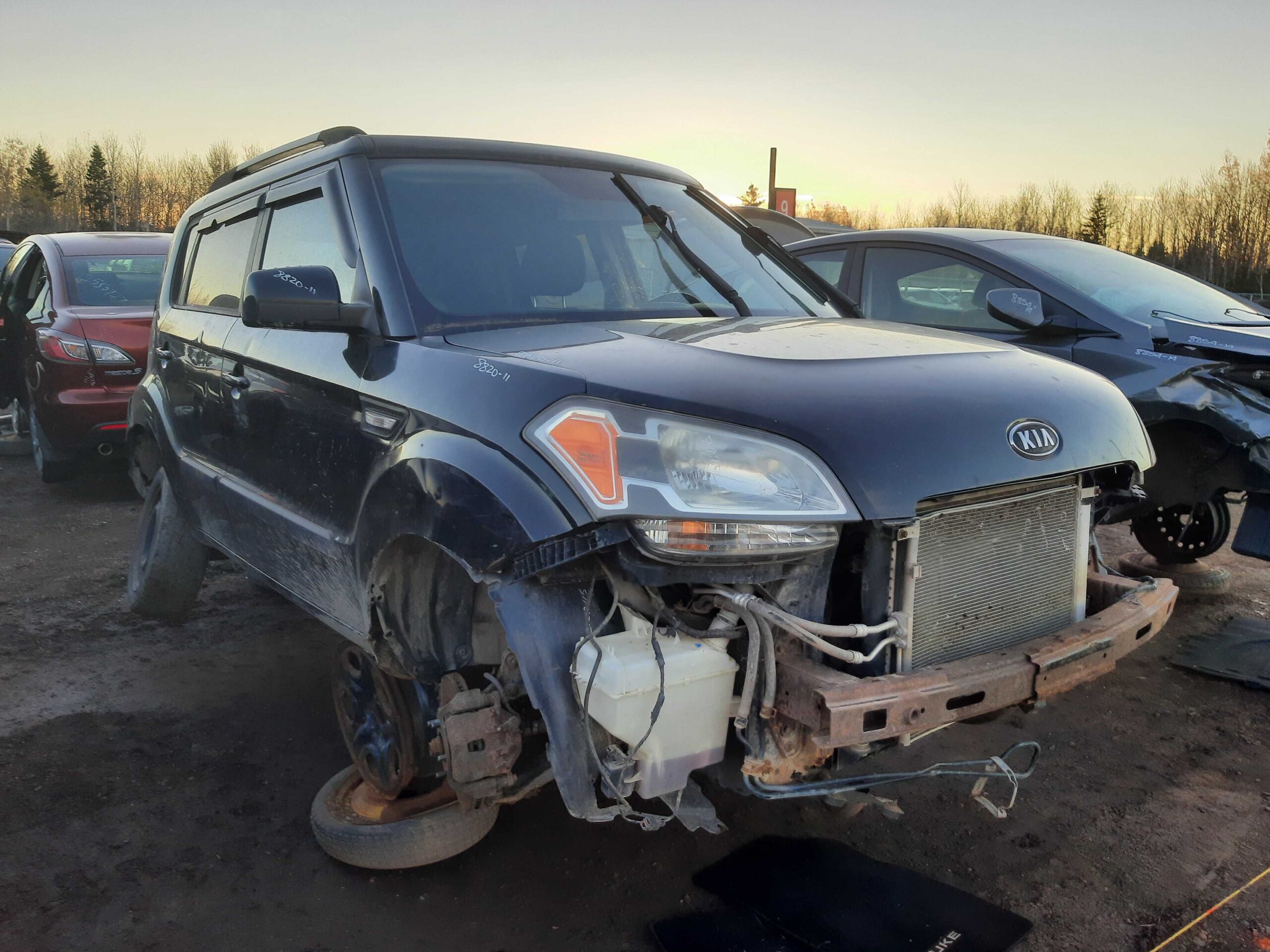 KIA SOUL 2011
