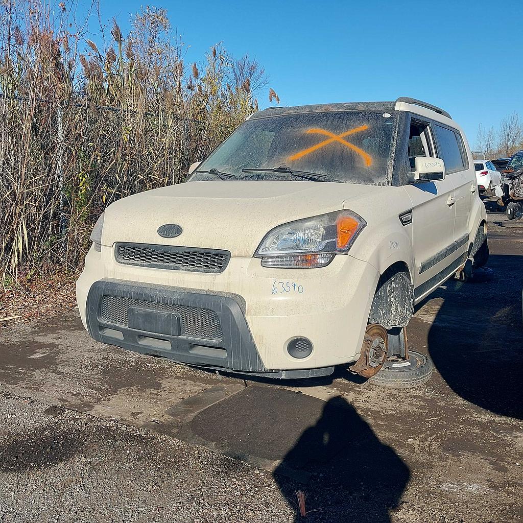 KIA SOUL 2011