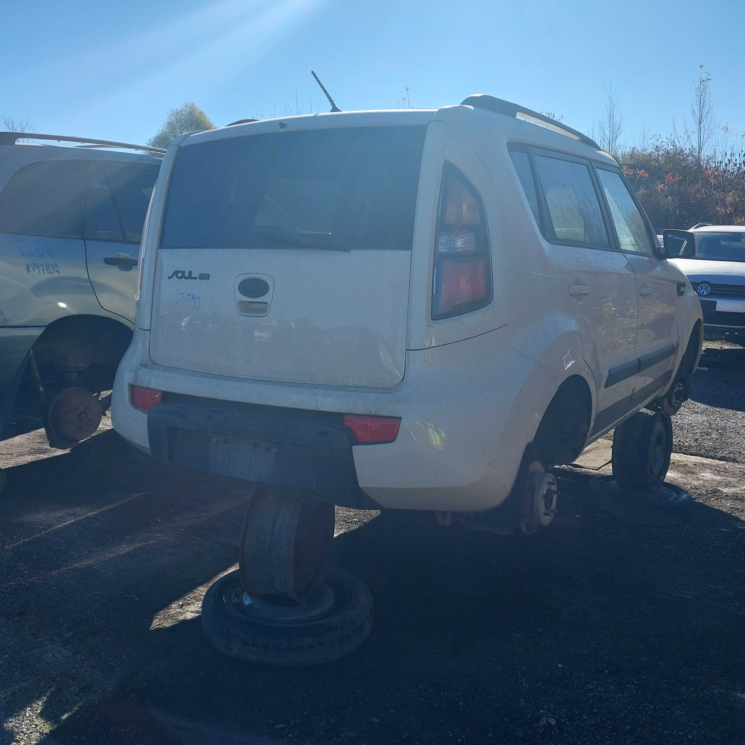 KIA SOUL 2011