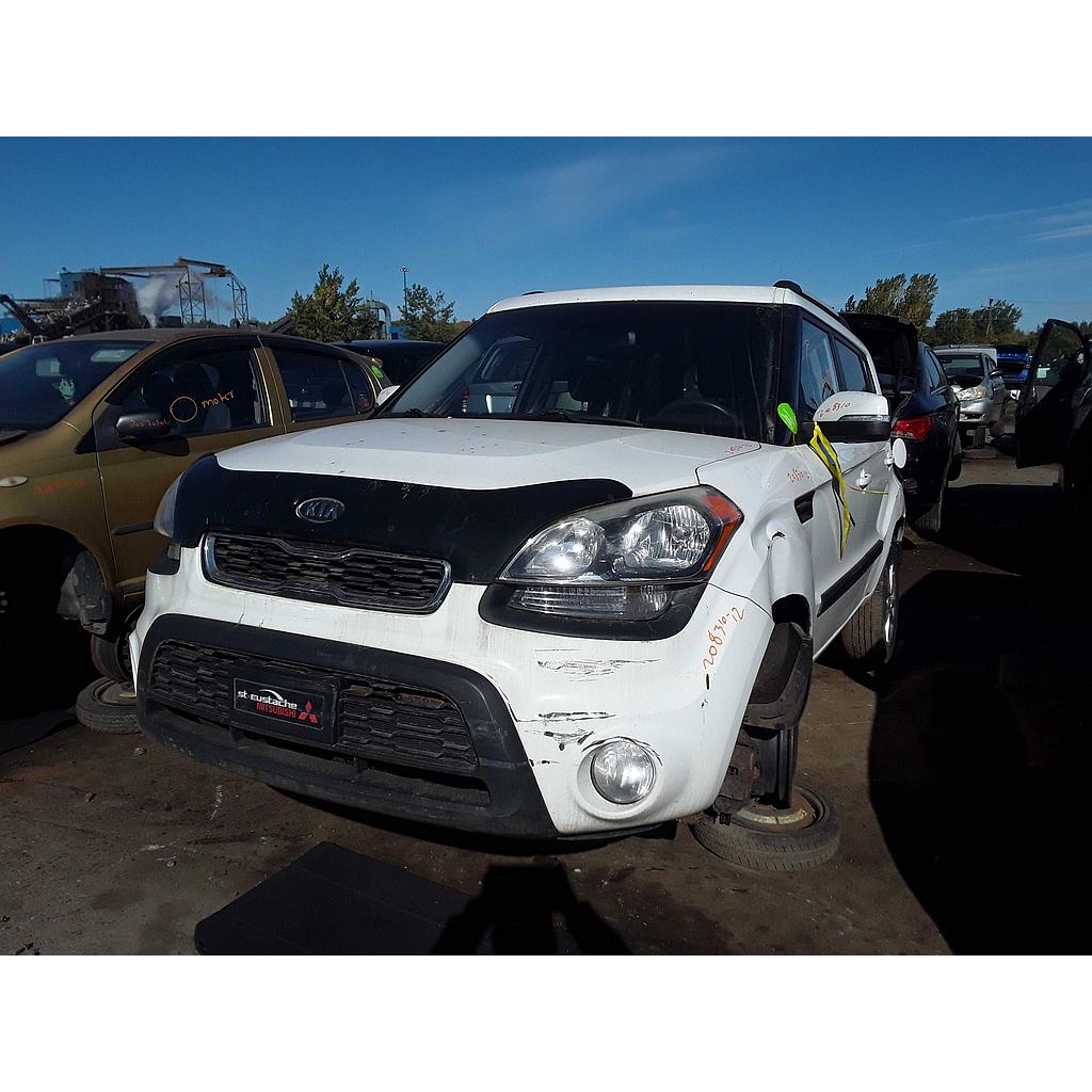 KIA SOUL 2012