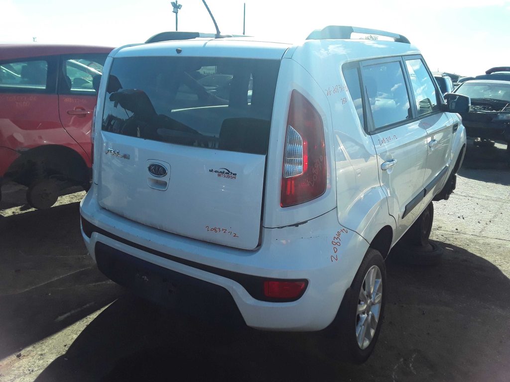 KIA SOUL 2012