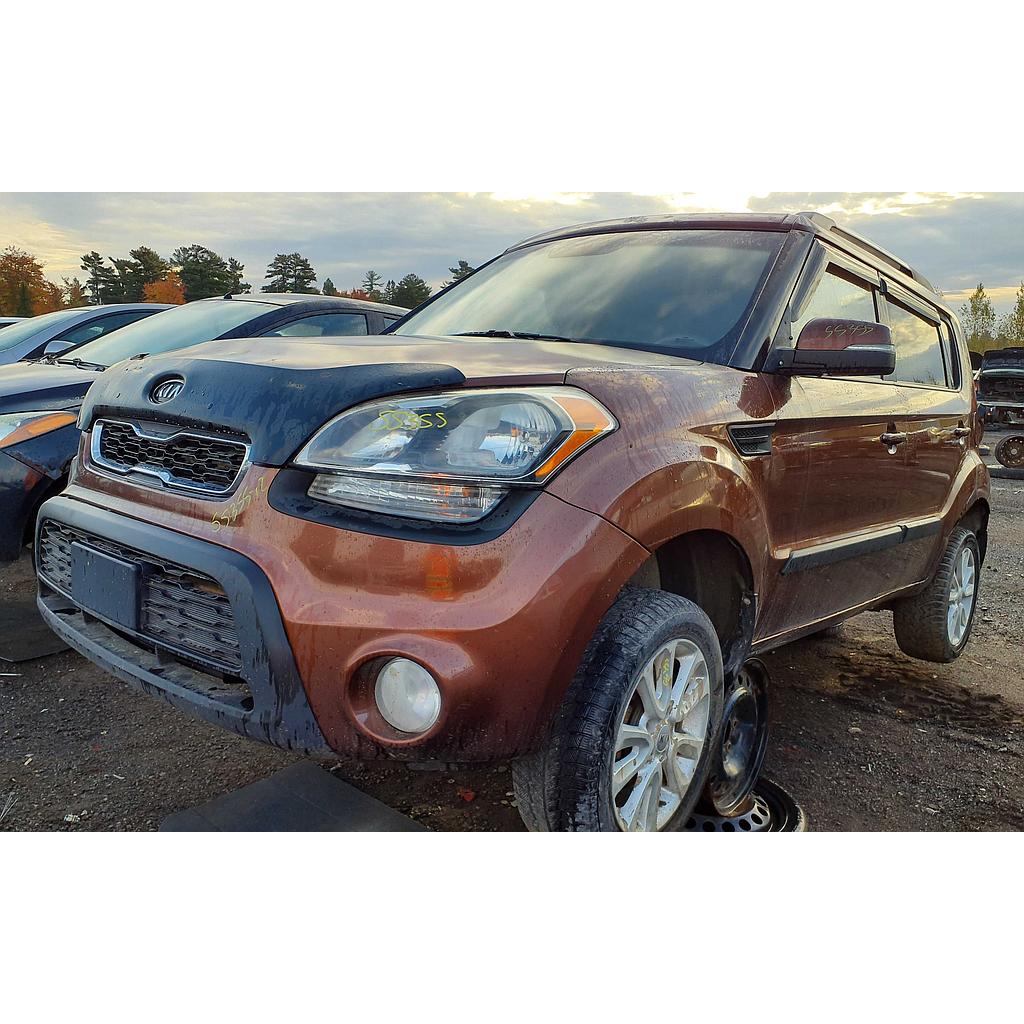KIA SOUL 2012