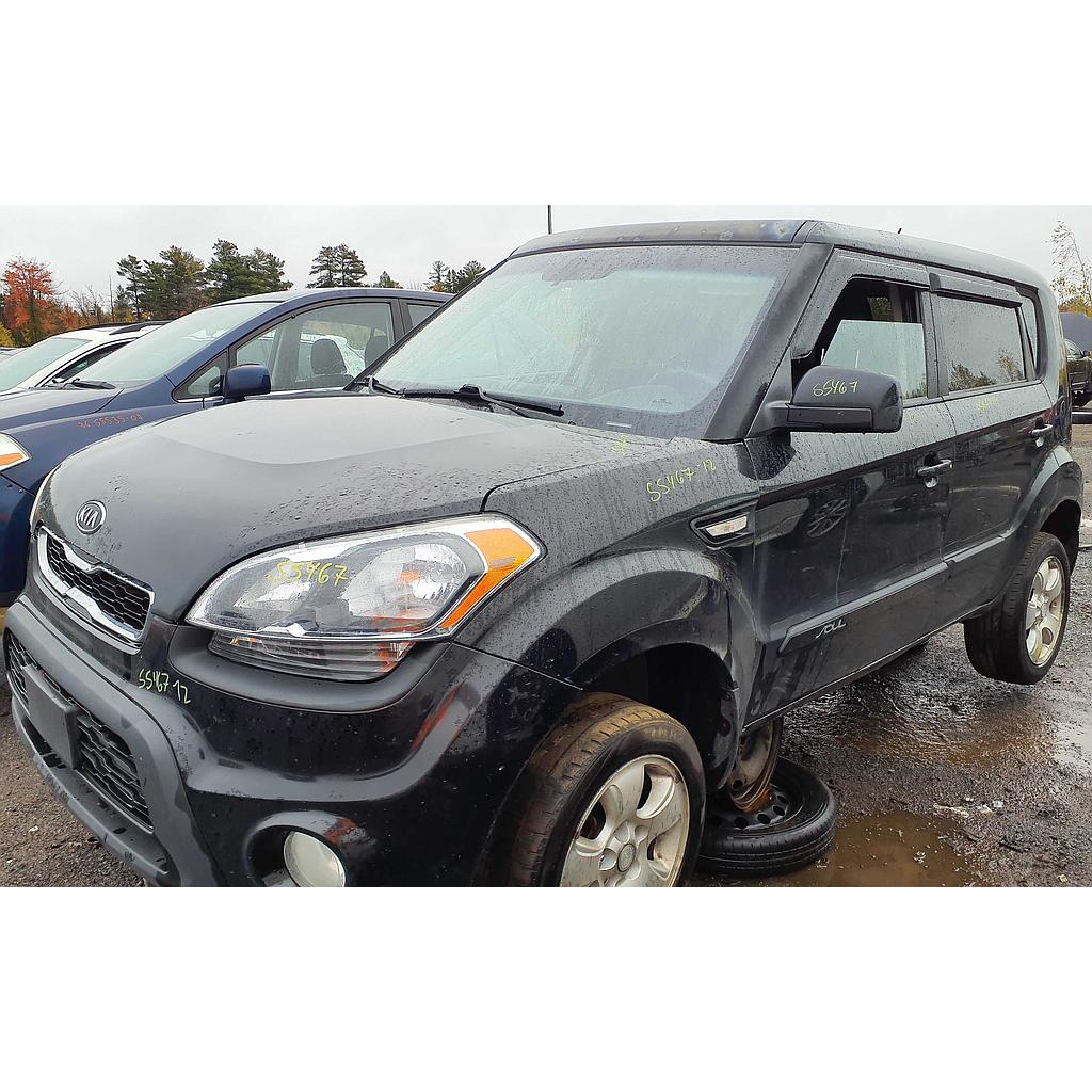 KIA SOUL 2012