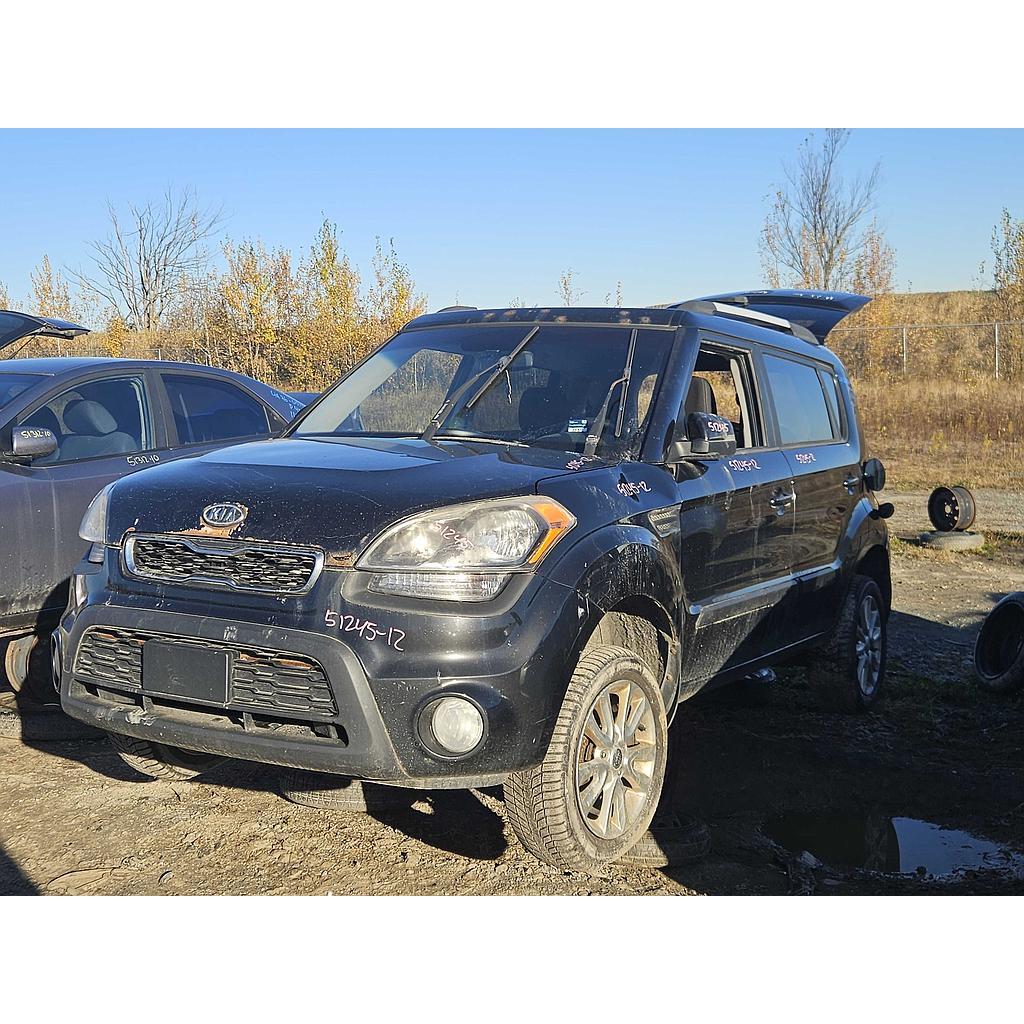 KIA SOUL 2012