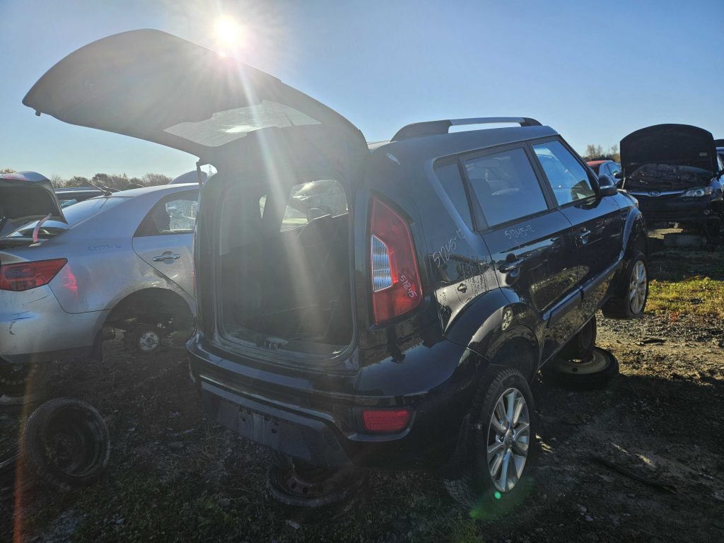 KIA SOUL 2012