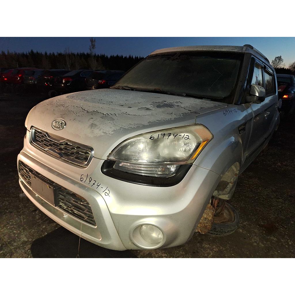 KIA SOUL 2012