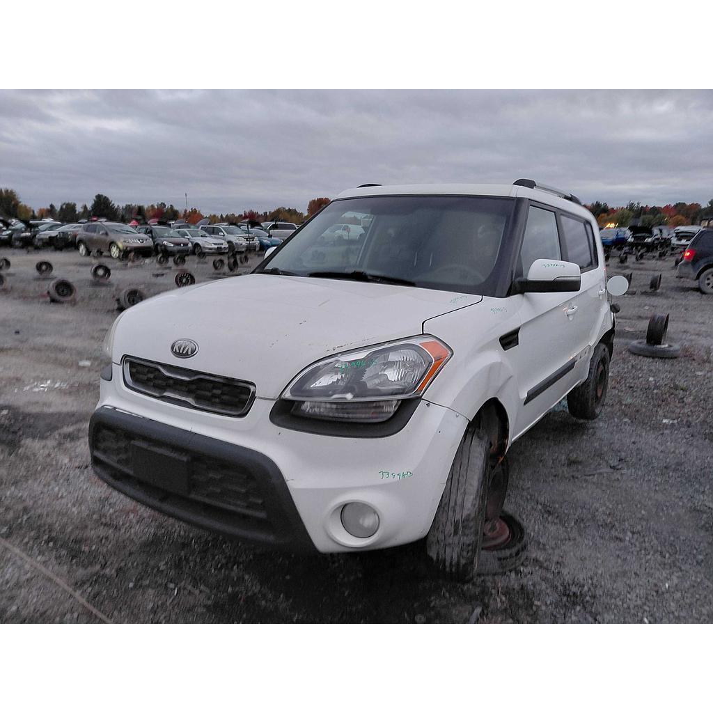 KIA SOUL 2013
