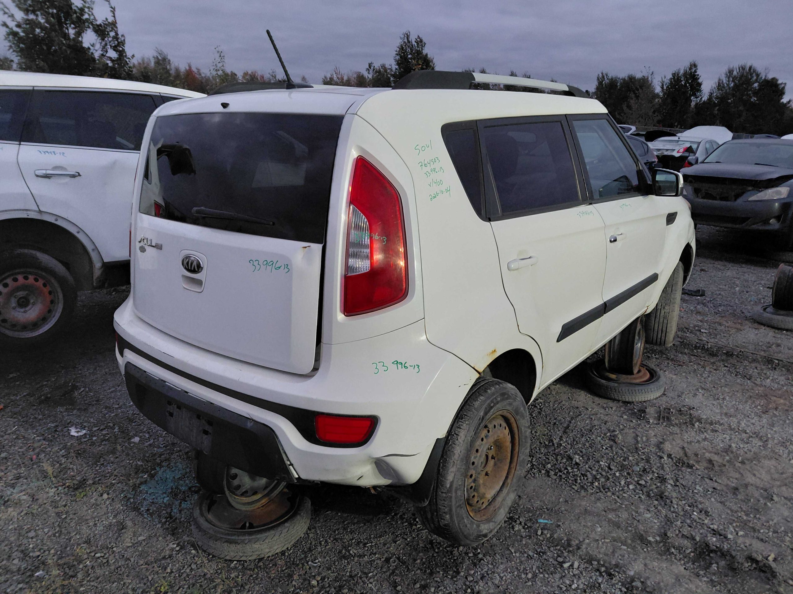 KIA SOUL 2013