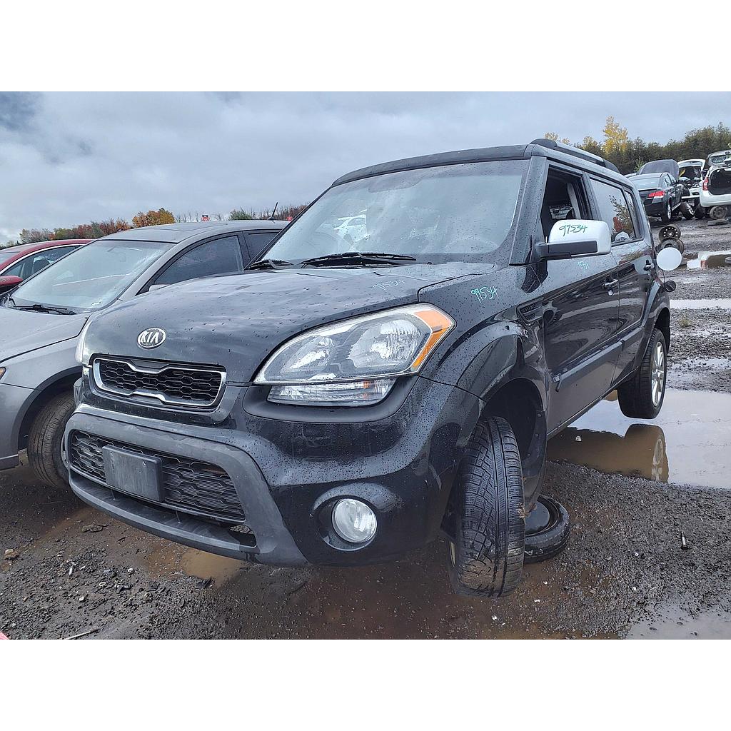 KIA SOUL 2013