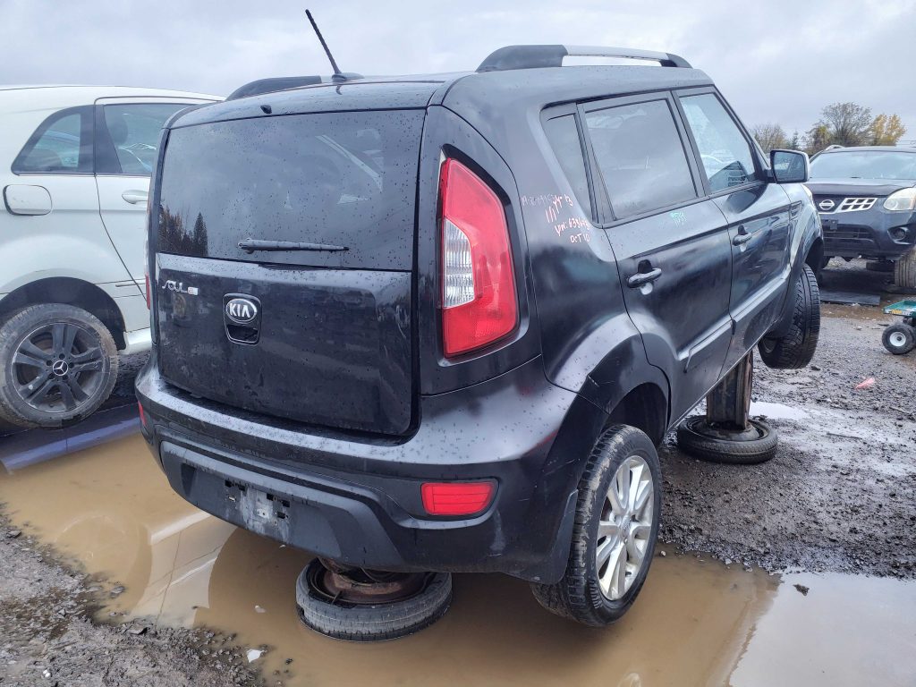 KIA SOUL 2013