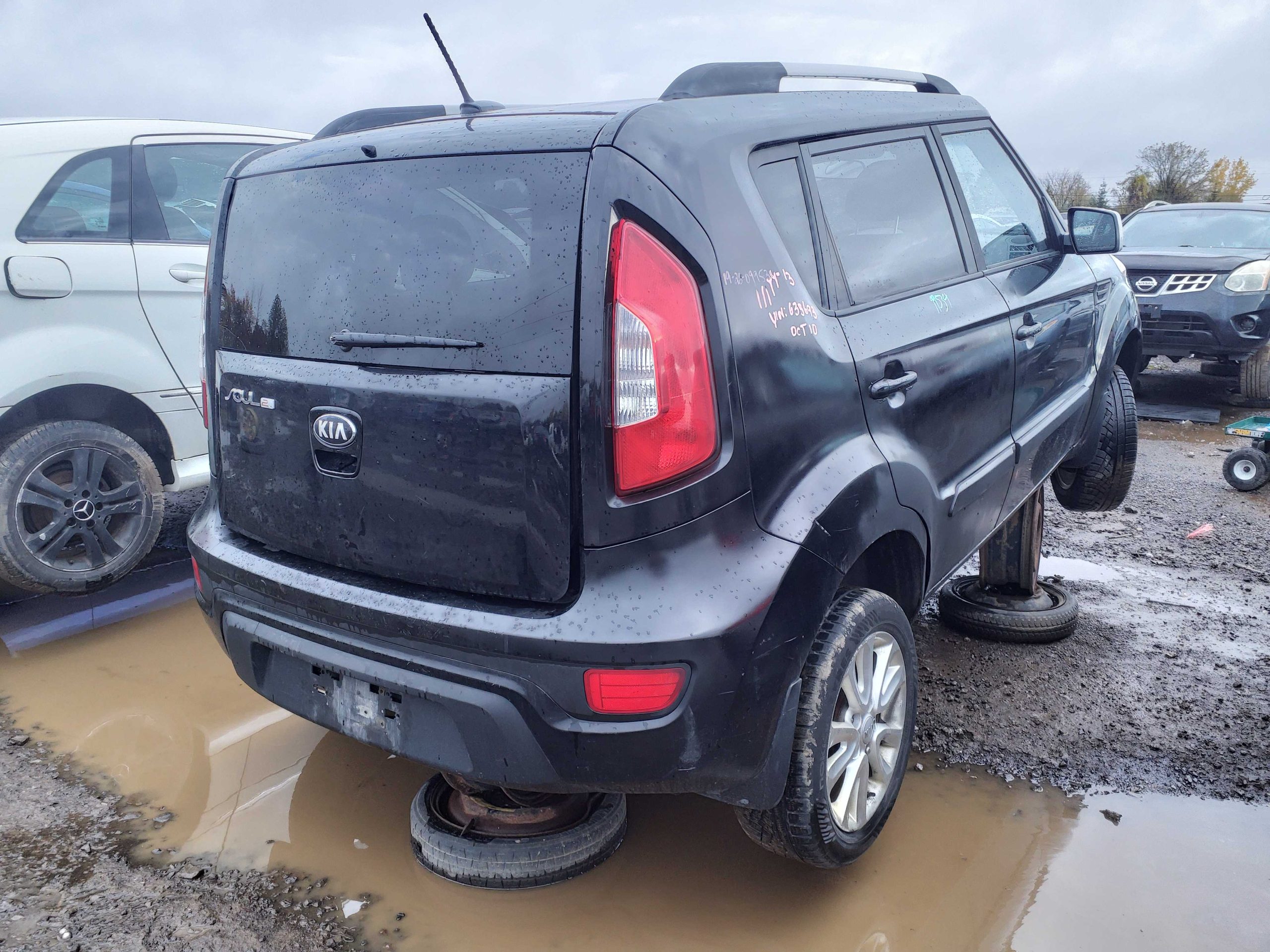 KIA SOUL 2013