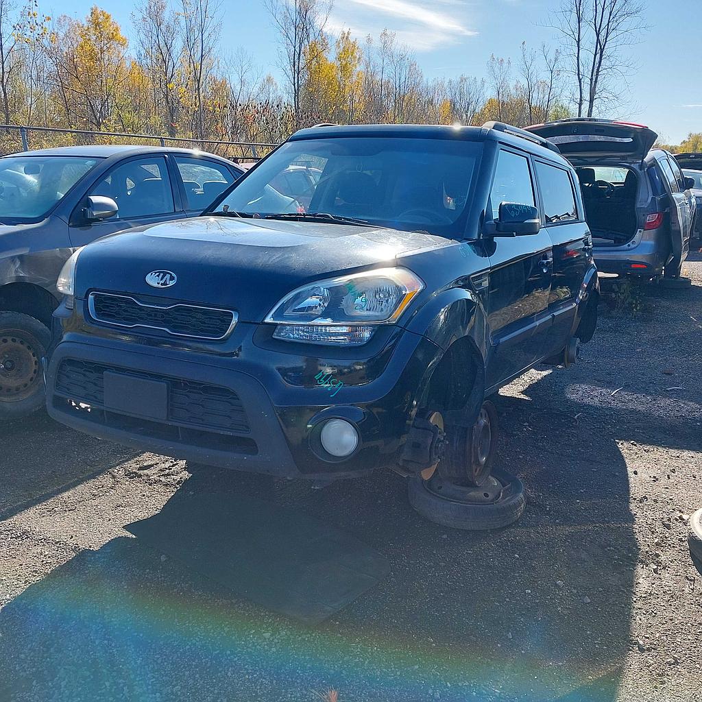 KIA SOUL 2013
