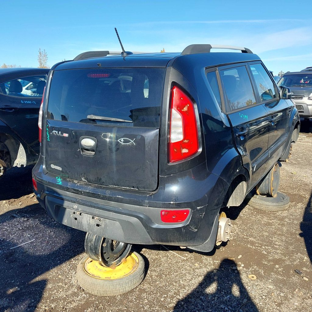 KIA SOUL 2013