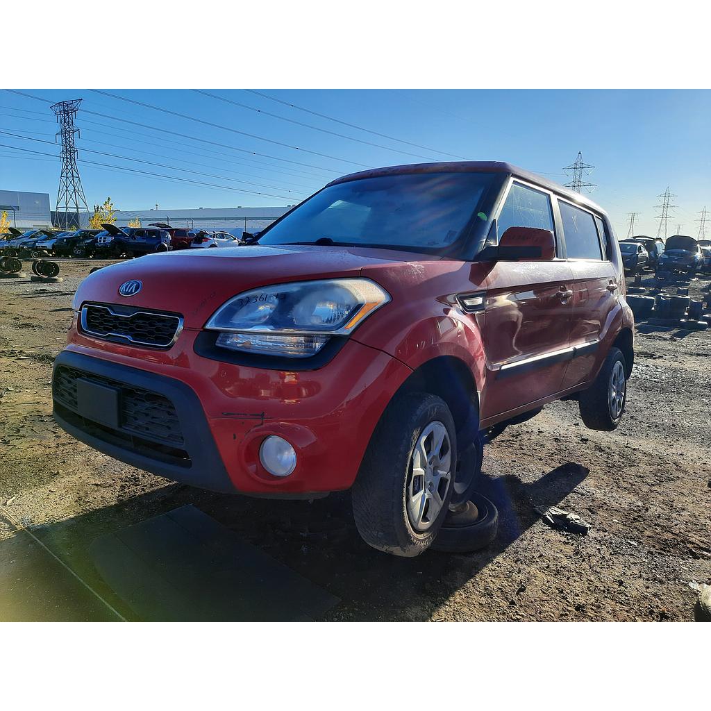 KIA SOUL 2013
