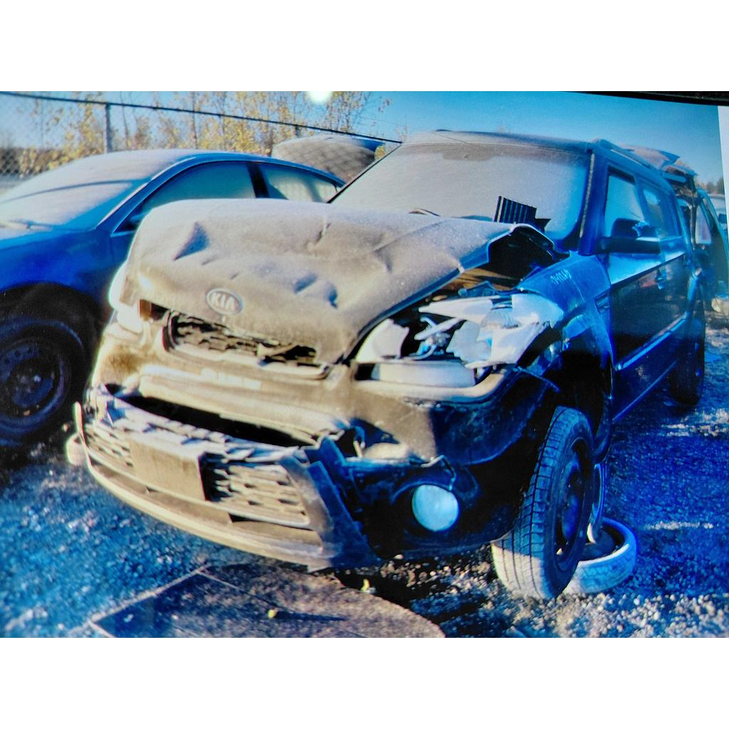 KIA SOUL 2013