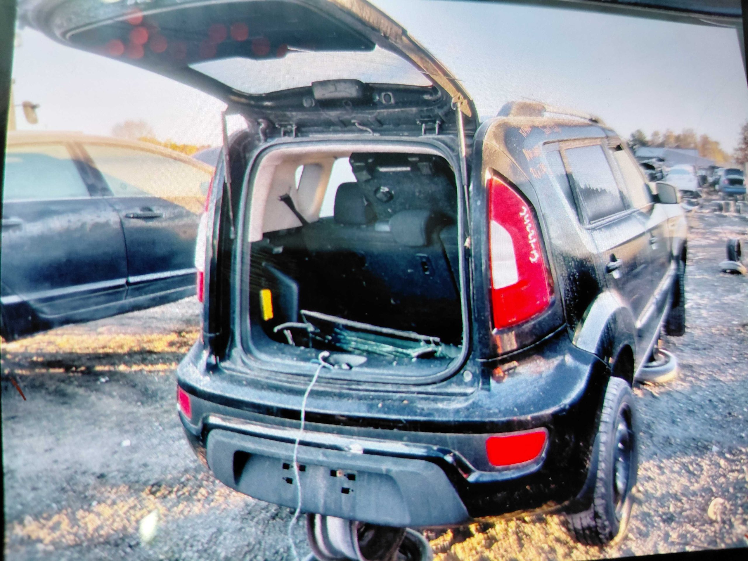 KIA SOUL 2013