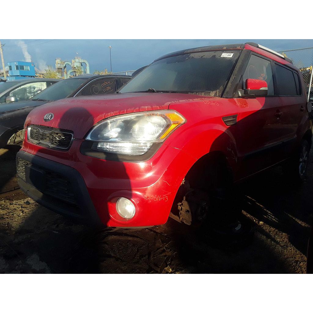 KIA SOUL 2013