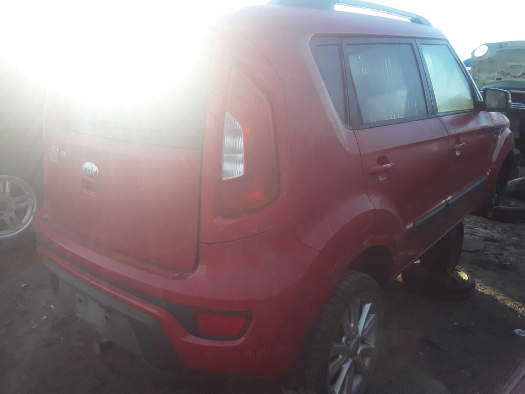 KIA SOUL 2013