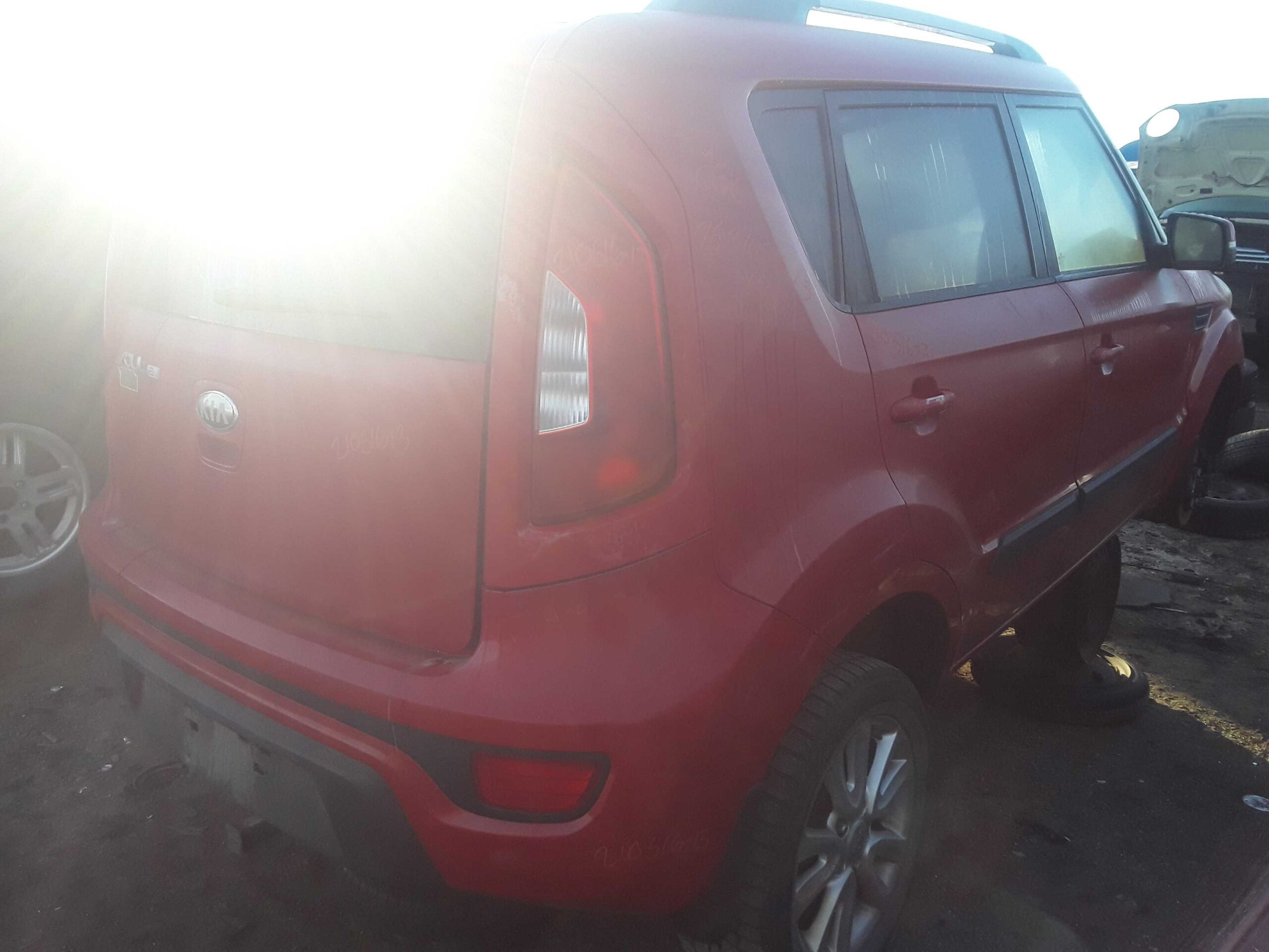 KIA SOUL 2013