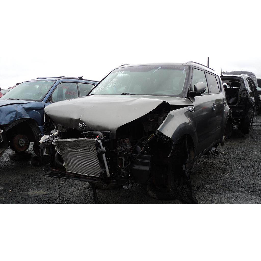 KIA SOUL 2014