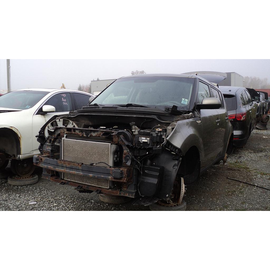 KIA SOUL 2014