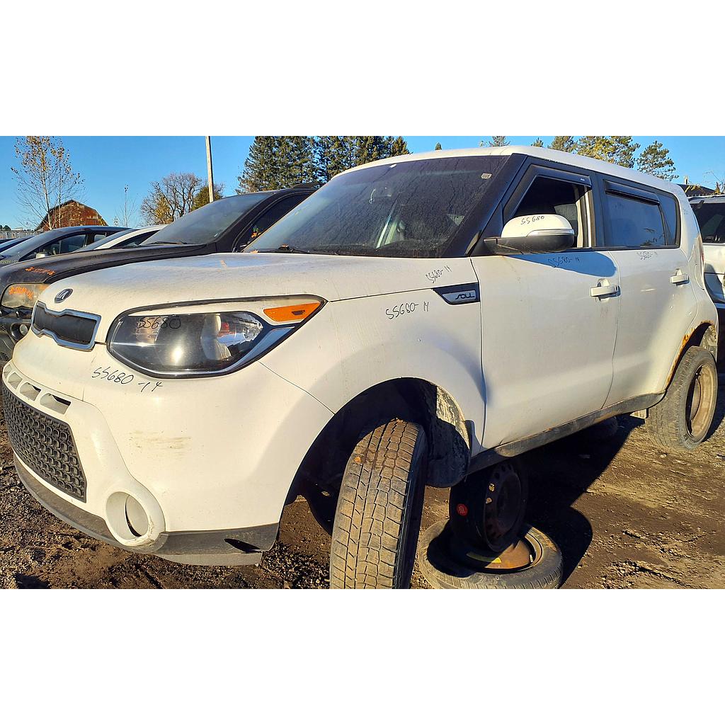 KIA SOUL 2014