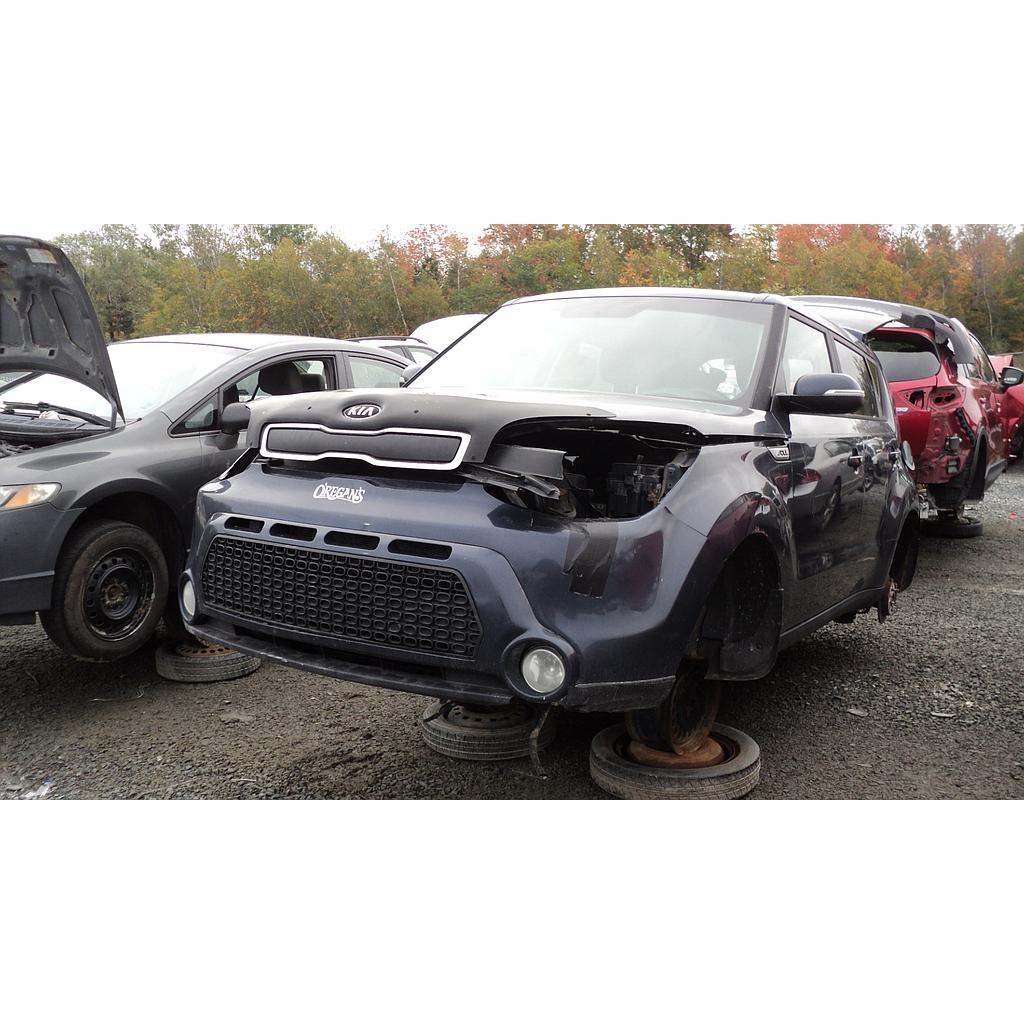 KIA SOUL 2015