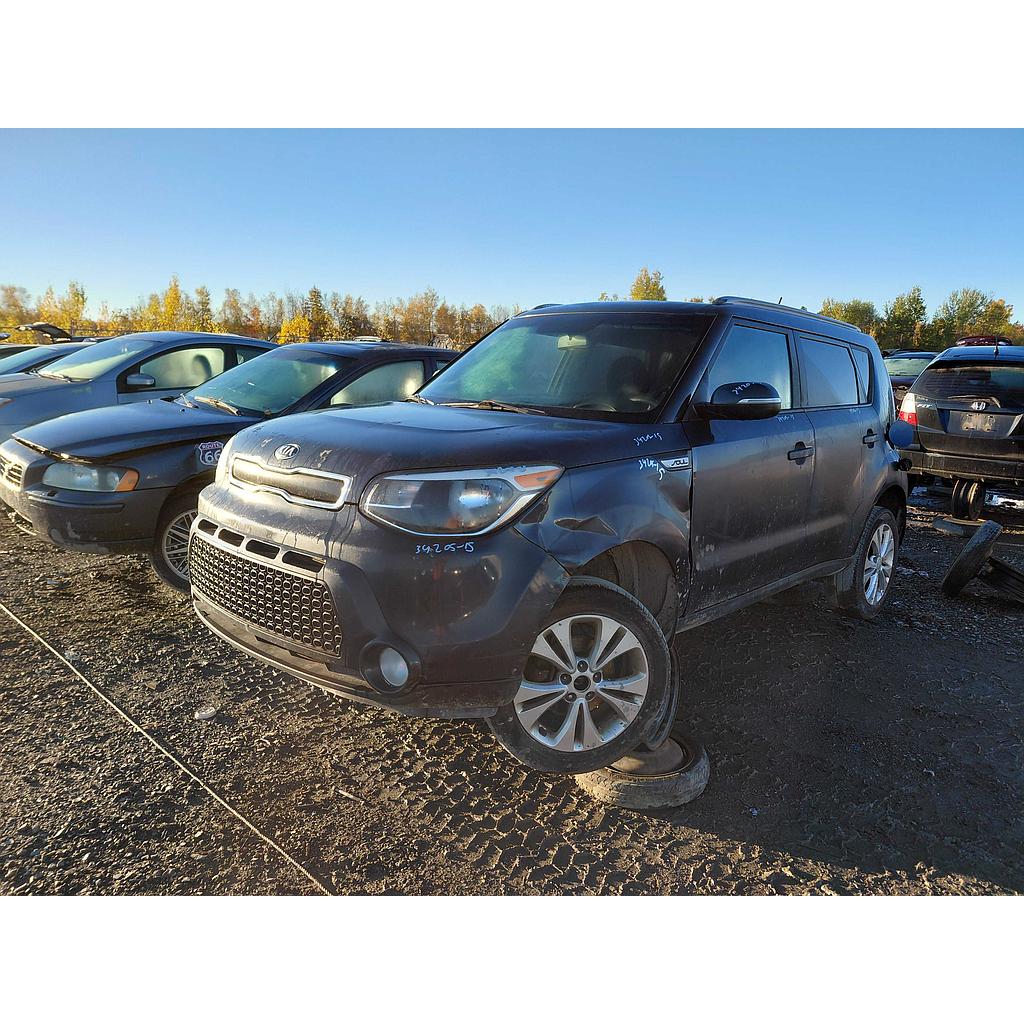 KIA SOUL 2015